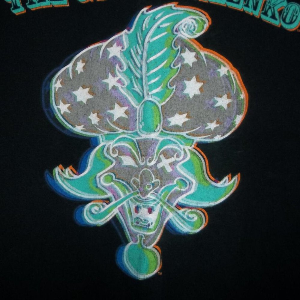 ULTRA RARE ICP Great Milenko Concert Tour Shirt